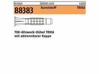 501R88383 5X32/4,0,TOX - Dübel TRIKA