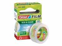 tesa Klebefilm film® Eco & Clear Maße: 15 mm x 10 m (B x L)