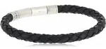 Men ́s leather bracelet JF00510797