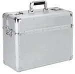 J&uuml;scha ALUMAXX BETHA - Notebook-Tasche - Silber