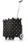 Reisenthel ?arrycruiser, Stoffbeutel, Schwarz, Mehrfarbig, Aluminium, Polyester,