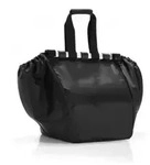 Reisenthel UJ7003, Stoffbeutel, Schwarz, Wei&szlig;, Polyester, Monochromatisch, 30 l, 325