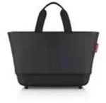Reisenthel Shoppingbasket, Einkaufswagen, Schwarz, Polyester, Monochromatisch, 100 %