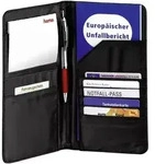 Fahrzeugdokumenten-Etui