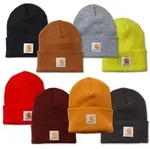 Carhartt Beanie Watch Hat Strickm&uuml;tze in verschiedenen Farben, One Size Version: 01