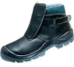 Hitze-/ Schwei&szlig;erschutzschuh S3 HI HRO Duo Soft 765 8300-39 Gr&ouml;&szlig;e 39 Farbe schwarz