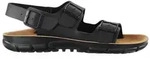 Birkenstock Damen-/Herren-PU-Sandale, Kano BF Black, 38