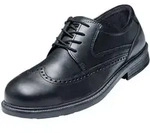 ESD Halbschuh CX 325, S3, Rindleder, Unisex, schwarz, Gr&ouml;&szlig;e 39