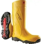 Dunlop Stiefel Purofort+, S5, Gr.37, gelb
