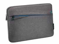 PEDEA Fashion - Tasche für Tablet - Nylon - Grau