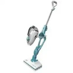 Black & Decker FSMH1321 - Aufrechter Dampfreiniger - 0,5 l - Blau - Wei&szlig; - 6 m -
