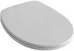 Villeroy & Boch O.novo &middot; WC-Sitz &middot; aus Duroplast &middot; Oval &middot; Scharniere aus