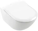 Villeroy & Boch Subway 2.0 WC-Sitz Slim Seat wei&szlig;, 1 Stk.