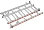 Hymer Erweiterungsset 2x5 Sprossen f&uuml;r ProTect