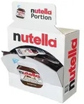 nutella 40x15g Inhalt: 600g
