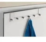 T&uuml;rgarderobe Edelstahl Celano