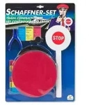 Toy Company - Schaffner-Set, 5-teilig