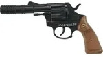 12er Pistole Interpol 23cm, Tester