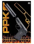 Sohni-Wicke Welt - Special Agent PPK 25-Schuss Pistole