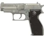 8er Pistole Officer 15,5cm, Tester