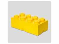 Room Copenhagen LEGO STORAGE BRICK 8 - Gelb - Polypropylen (PP) - 500 mm - 250