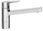 Hansa Twist Einhebelmischer K&uuml;chenarmatur 0914 Ausladung 199mm DN15 Chrom