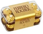 Ferrero Rocher Golddose 16 St&uuml;ck