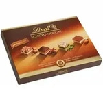 Lindt Schicht-Nougat 125g Inhalt: 125g