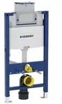 Geberit Duofix WC-Element mit Omega UP-Sp&uuml;lkasten 120mm, vorne/oben, Bauh&ouml;he 980 mm