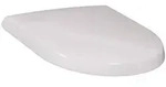 V+B Urinal-Deckel SUBWAY mit SoftClosing Scharniere VC wei&szlig;