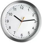 TFA - Uhr - Quarz - geeignet f&uuml;r Wandmontage
