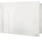Blomus Schl&uuml;sselkasten VELIO 65363 Anzahl Haken 7 Wei&szlig;, Grau
