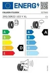Falken AZENIS FK510 ( 295/30 R22 103Y XL SUV )