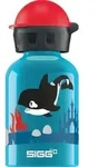 SIGG Flasche Orca Family, 300 ml, blau/rot