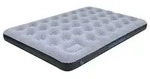Luftmatratze Comfort Plus 2-Personen 197 cm PVC grau