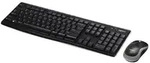 Logitech MK270 Wireless Combo - Tastatur-und-Maus-Set