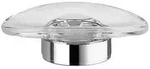 KEUCO 01655006000 Keuco Kristallglas-Seifenschale ELEGANCE ELEGANCE lose Echt-Kr