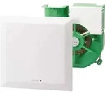 Helios Ventilatoren ELSVN60 Wand- und Fensterl&uuml;fter 230V 60 m3/h