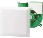 Helios Ventilatoren ELS-VF 60 Wand- und Fensterl&uuml;fter 230V 60 m3/h