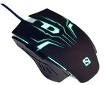 SANDBERG Eliminator - Mouse - 6 buttons - wired