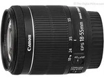 Canon EF-S Zoomobjektiv