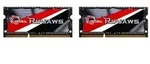 G.Skill Ripjaws F3-1600C9D-16GRSL - DDR3L - kit