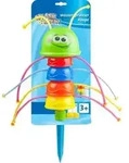 Vedes Splash & Fun Wassersprinkler Raupe
