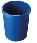 helit - Papierkorb - 45 L - Griffe - Polypropylen (PP)