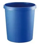 helit - Papierkorb - 30 L - Polypropylen (PP)