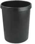 helit - Papierkorb - 30 L - Polypropylen (PP)