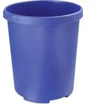 HAN 43x49 cm (&Oslash;xH) 50l Polypropylen Farbe: 1836-14 Papierkorb 50 l (&Oslash; x H) 350 mm x