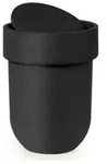 023269-040 - TOUCH M&uuml;lleimer mit Deckel, schwarz