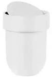 023269-660 - TOUCH M&uuml;lleimer mit Deckel, wei&szlig;