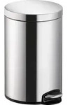 helit Tretabfalleimer the silent H2403400 5l Edelstahl